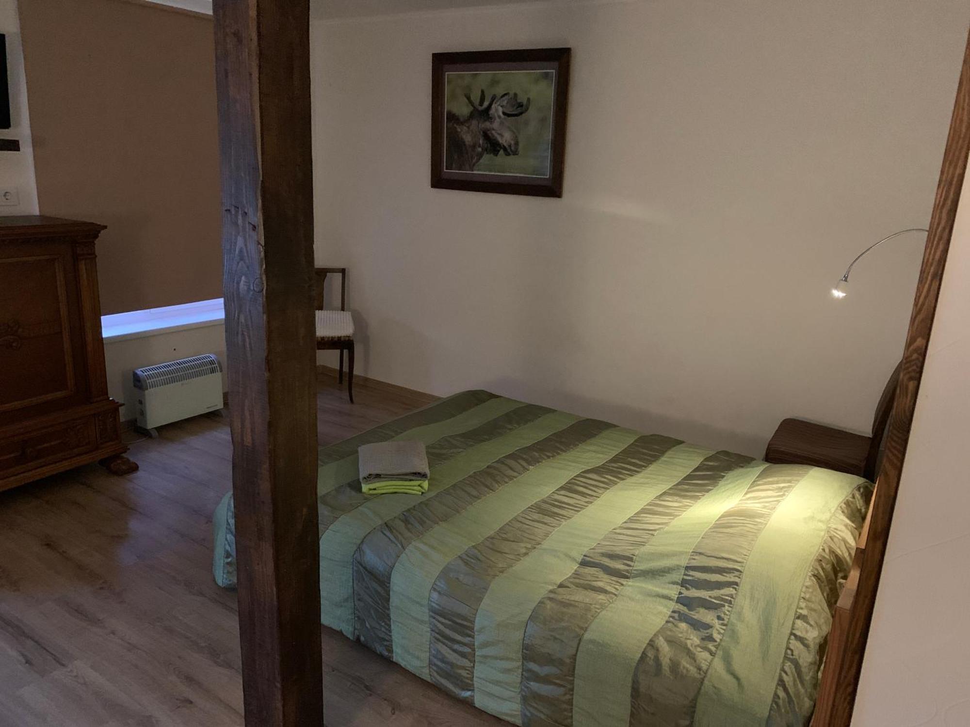 Delta 4 Nice Apartment 2 Big Bed 塔尔图 外观 照片
