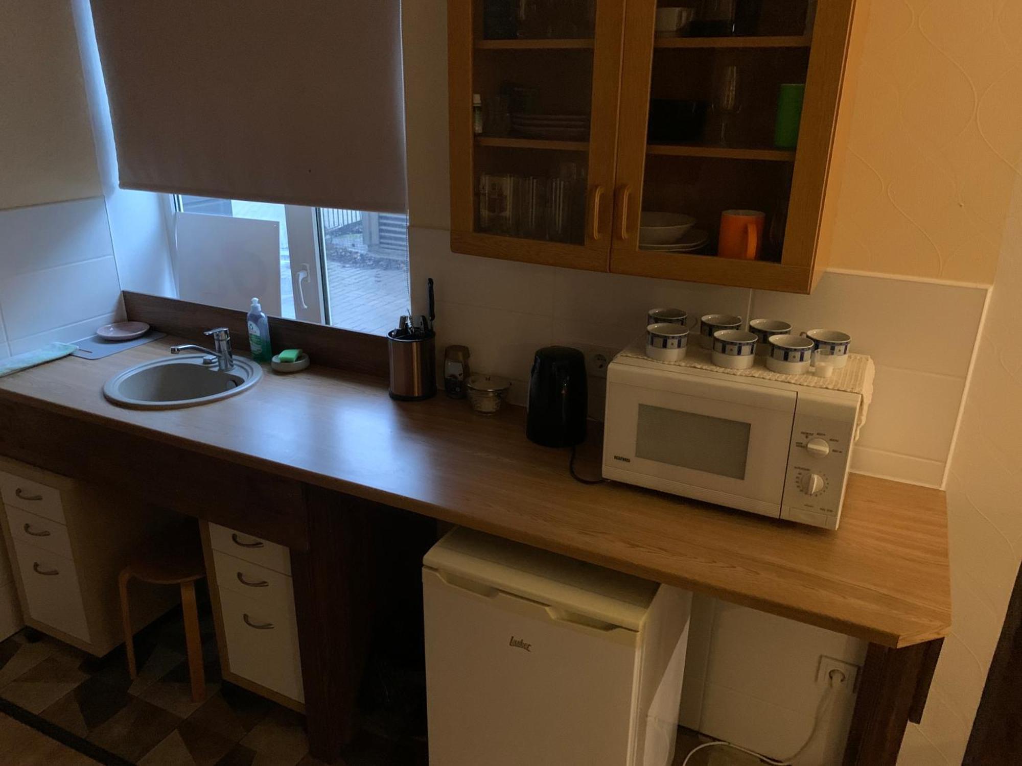 Delta 4 Nice Apartment 2 Big Bed 塔尔图 外观 照片