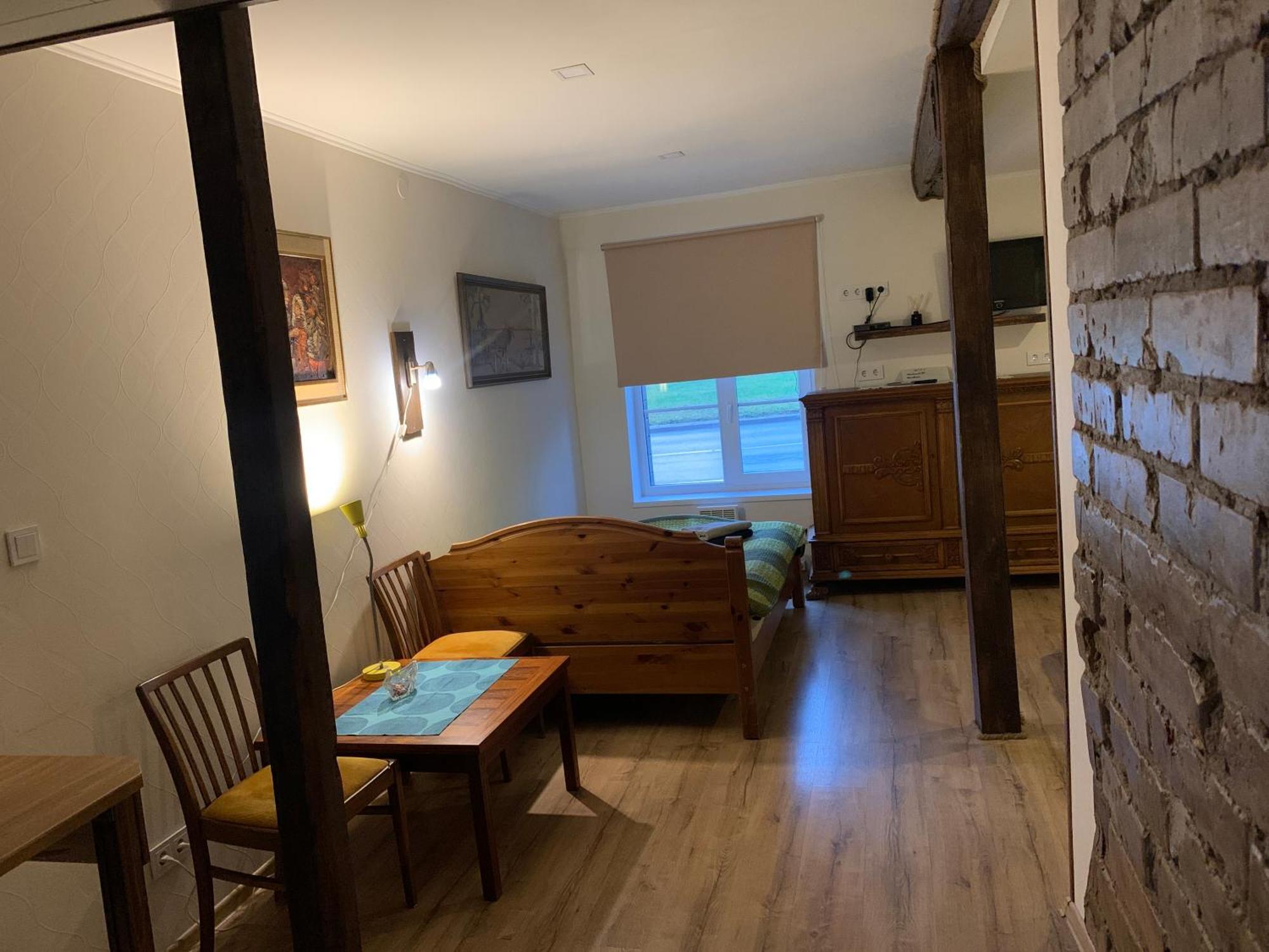 Delta 4 Nice Apartment 2 Big Bed 塔尔图 外观 照片